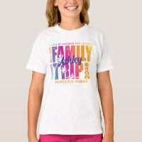 Custom Family Trip Matching Group Vacation