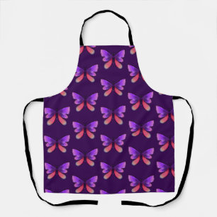 Custom Fantasy Nature Art Apron