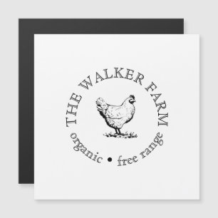 Custom Farm Business Promotional Logo 