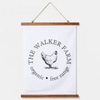 Custom Farm Business Promotional Logo