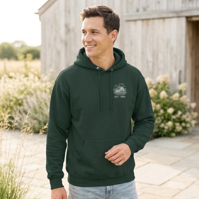 Custom Farmhouse Family Sweatshirt - Personalized  (Creator Uploaded)