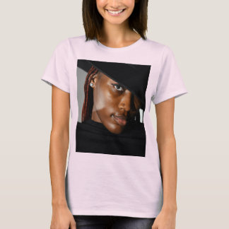 Custom Fashion Portrait | Upload Your Photo T-Shirt