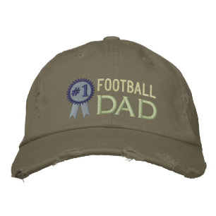 Custom Father's Day / Birthday Dad Embroidered Hat