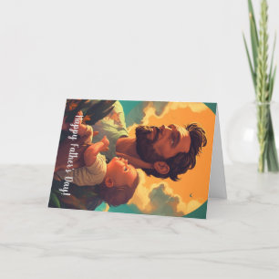 Custom Father's Day Card