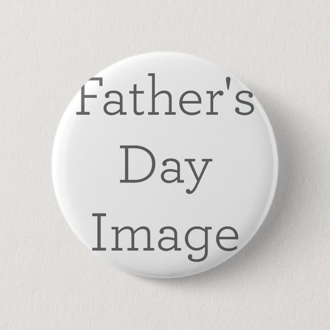 Round Badge, Standard, 5.7 cm (2.25") (Front)