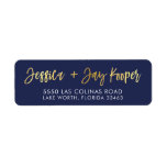 CUSTOM faux gold foil names navy   gold KOOPER<br><div class="desc">*** NOTE - THE SHINY GOLD FOIL EFFECT IS A PRINTED PICTURE *** - - - - - - - - - - - - - - - - - - - - - - CONTACT ME for custom "faux gold foil effect type" Love the design, but would like to...</div>
