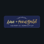 CUSTOM faux gold foil script names navy   gold<br><div class="desc">*** NOTE - THE SHINY GOLD FOIL EFFECT IS A PRINTED PICTURE *** - - - - - - - - - - - - - - - - - - - - - - - - - - - - - - - - - - - - - -...</div>