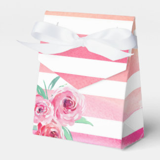 Custom favour bag box