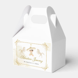 CUSTOM FAVOUR BOX
