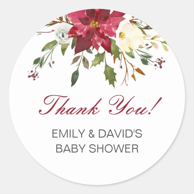 Custom Favour Stickers and Labels, Custom Stickers (Front)