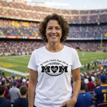 Custom Favourite Football Player Calls Me Mum №