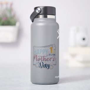 Custom First Mothers Day 1st Time Mum