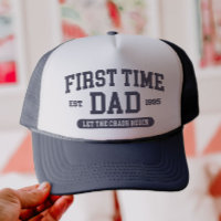 Custom First Time Dad Funny New Dad Father's Day
