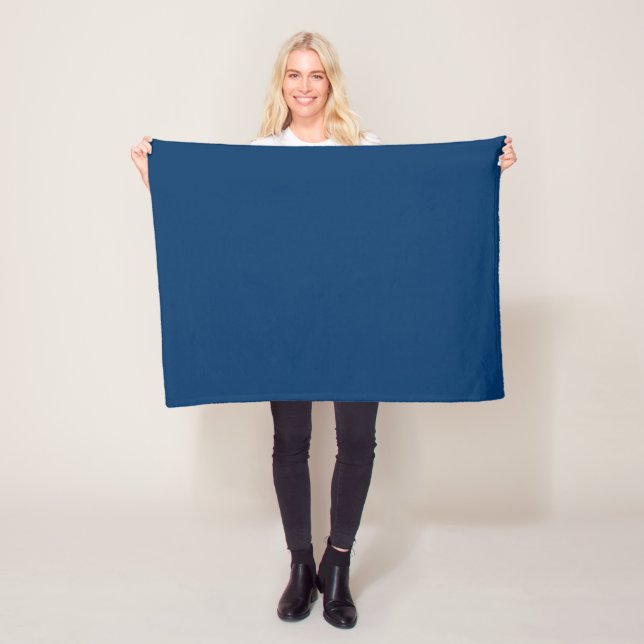 Custom Fleece Blanket –Soft, Warm & Personalizable (In Situ)