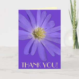 Custom Flower Cards Daisy Custom Greeting Card