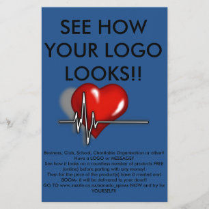 Custom Flyers... Flyer