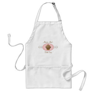 CUSTOM fof CLIENT Fancy Cupcake Standard Apron