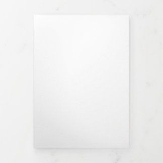 Custom Folded Greeting Card