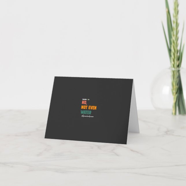 Custom Folded Invitations for Special Events  (Front)