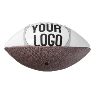 custom football