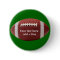 CUSTOM Football Button