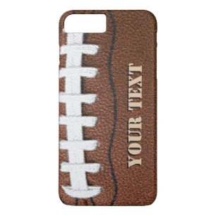 Custom Football Cell Phone Case-Mate iPhone Case