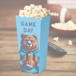 Custom Football Favour Boxes