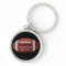 Custom Football Key Chain