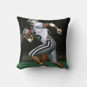 Custom Football Photo Sports Cushion