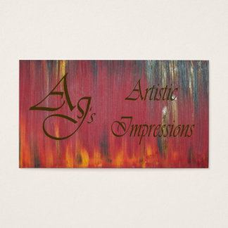 Custom For Andrew Profile Card