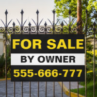 Custom For Sale By Owner Real Estate Realty Black 