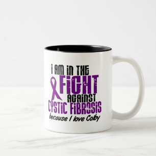 CUSTOM FOR TIFFANY Two-Tone COFFEE MUG
