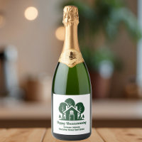 Custom Forest Real Estate Company Marketing