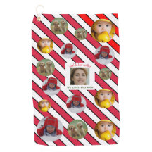 Custom Four-Photo 🎄 Holiday Best Mother