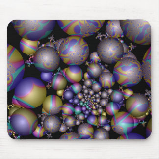 Custom Fractal Mousepad