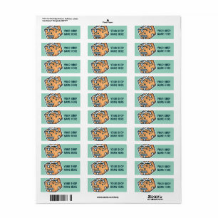 Custom Fragile Stickers Small Business Labels