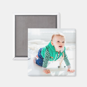 Custom Fridge Magnet Personalised Photo Magnet