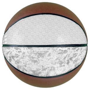 Custom Frosted Basketball Premium Sports Gift
