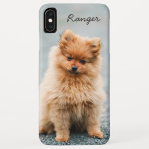 Custom Full Photo    Top Dark Text   Personalized Case-Mate iPhone Case