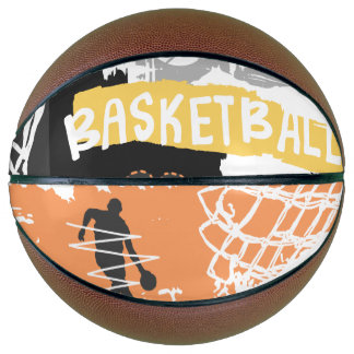 Custom Fullsize Basketball