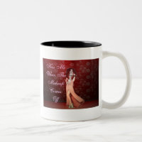 Custom Funny Drag Queen