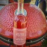 Custom Funny Homemade Wild Plum  Wine Label<br><div class="desc">A vintage style plum typography design with text templates that make it easy for you to add your own private label details. A speciality label for homemade wild plum wine.</div>