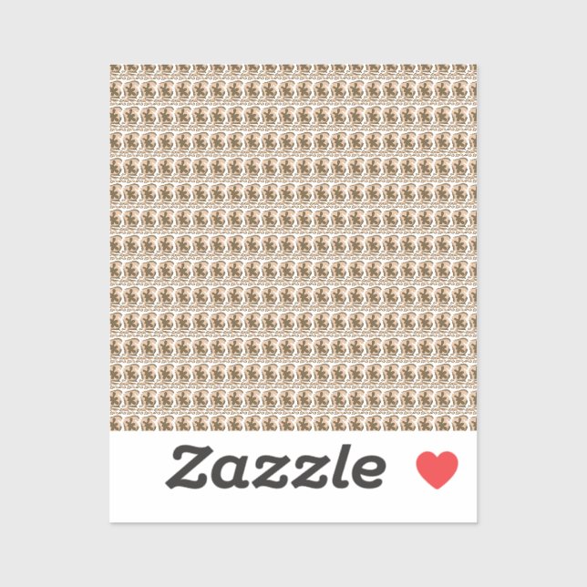 Custom Funny Personalised Gift Bags (Sheet)