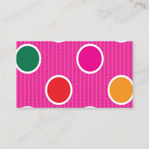 Custom Funny Personalised Gift Bags Business Card