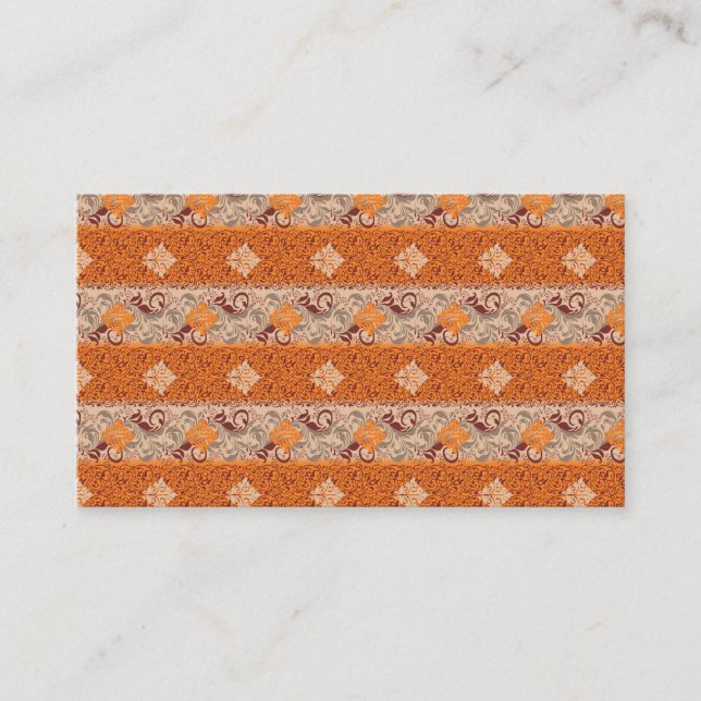Custom Funny Personalised Gift Bags Business Card (Front)