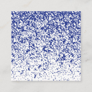 Custom Funny Personalised Gift Bags Square Business Card