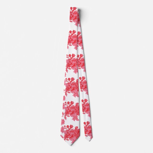 Custom Funny Personalised Gift Bags Tie (Front)