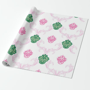 Custom Funny Personalised Gift Bags Wrapping Paper