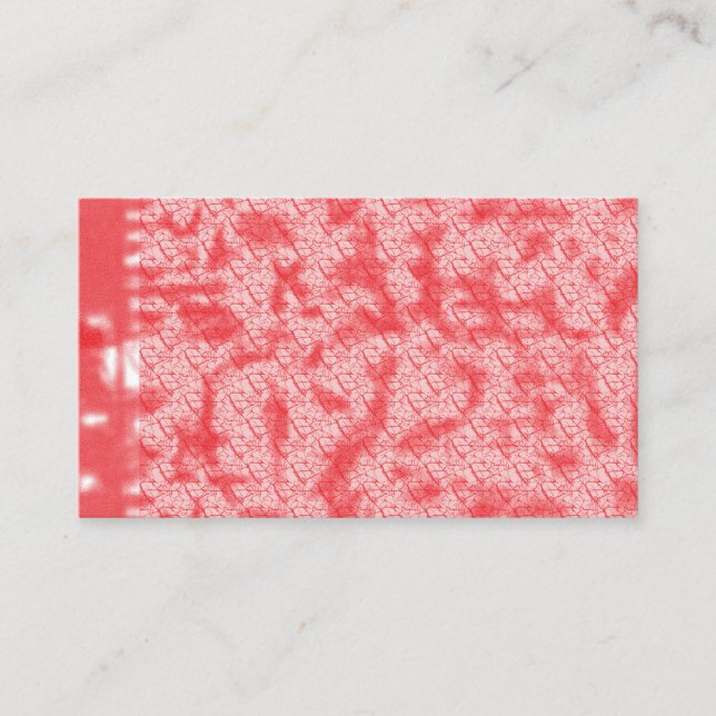 Custom Funny Personalized Gift Bags Business Card (Front)