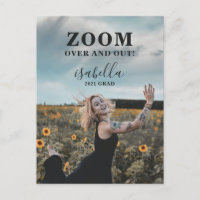 Custom Funny Photo Graduation